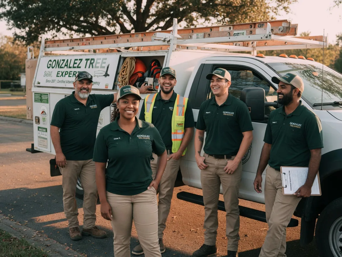 Tree Service company in Oberlin, KS