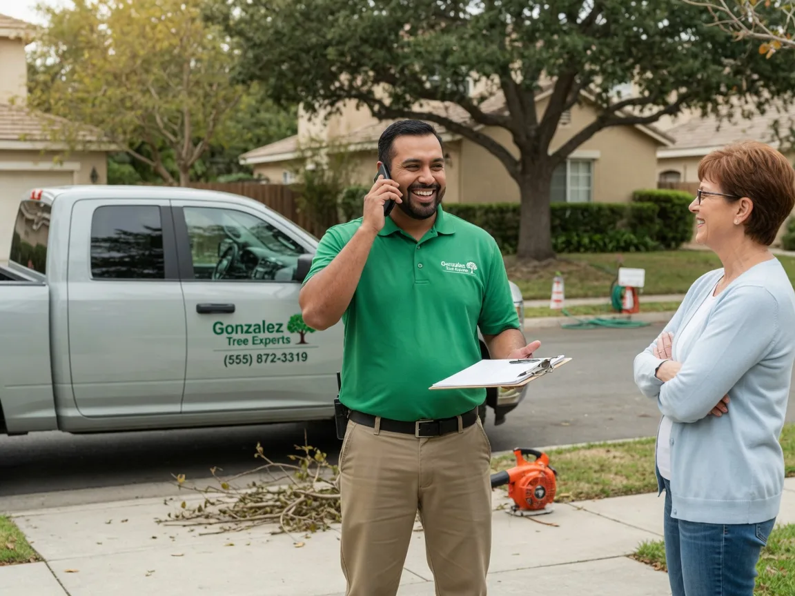 Tree Service Oberlin, KS FAQs